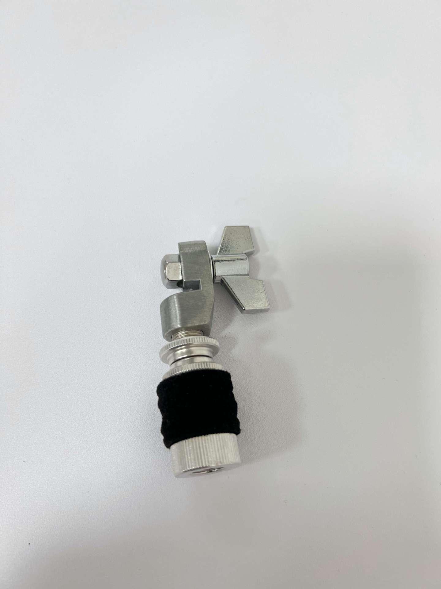 Jazz Drum Hi-Hat Clutch & Floor Cymbal Screws with Felt Nuts - Musical Accessories