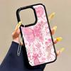 Acrylic Phone Case for iPhone 11 12 13 14 Pro 12 14 16 Pro Max for Samsung A16 A36 A56 S24 FE High-quality Painted Anti-fall Mobile Phone Case
