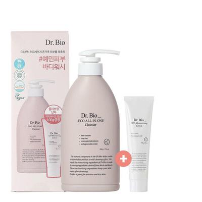 Dr. Bio Eco Čisticí přípravek All-In-One 500 ml (+Dárkový balzám 100 ml)