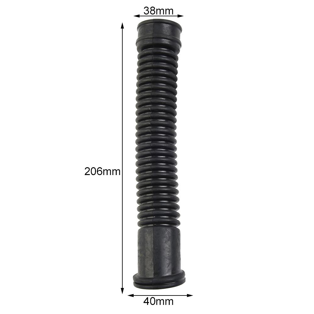 Motorcycle Air Filter Air Filter Hose 2 Cylinders 50cc-125cc 90cc Fits For ATV