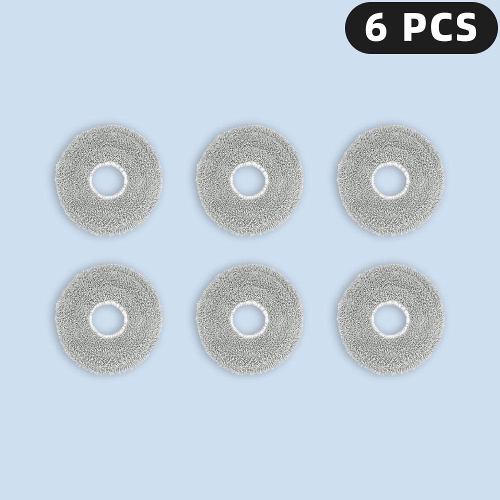 

Compatible For ( JONR P20 Pro / JONR T5 Pro ) Replacement Parts Accessories Main Side Brush HEPA Filter Mop Pad Dust Bag