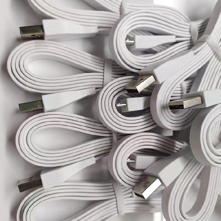 Flexible USB Charging Cable for UE Boom/Megaboom/UE Megablast Power Supply Cable Wireless Speaker Accessories