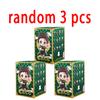 1-12pcs Anime Demon Slayer Blind Box Tanjiro Kamado Nezuko Cartoon Figure PVC Model Ornament Child Christmas Halloween Gift