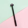Creative Black Cat Paw Water-based Signature Pen - Cute Stationery for Students