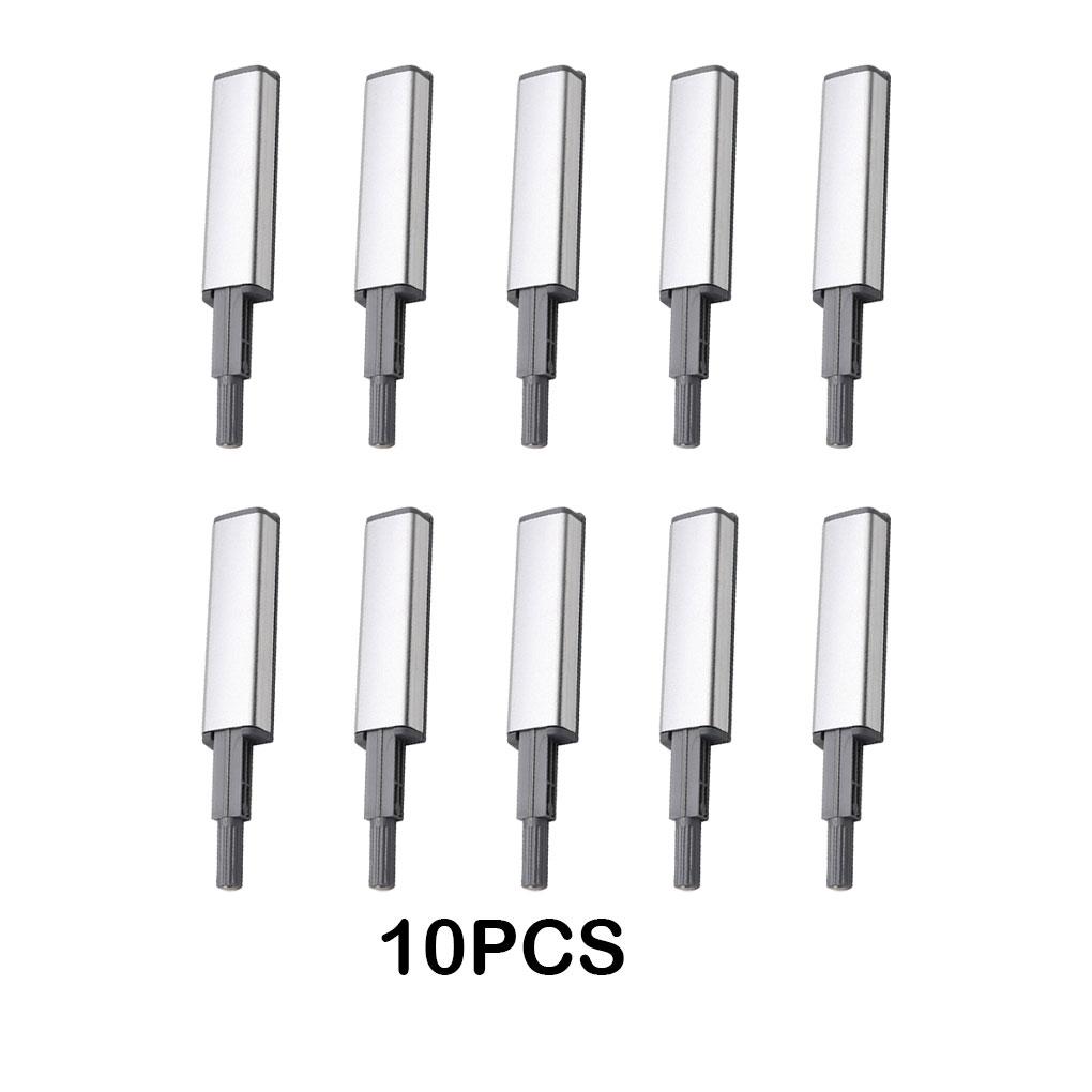 10 Stück/Los Druckriegel Magnetisch Für Einfache Montage Und Elegantes Aussehen Magnetische Druckriegel