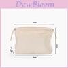 Bag Organizer Insert For Tote Bags With Polyester Material Multipurpose Travel Storage