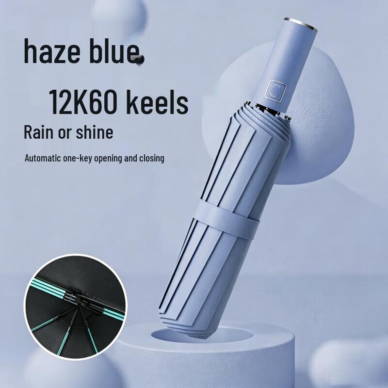 Xinhuarui 60-Rib Fully Automatic Double Umbrella
