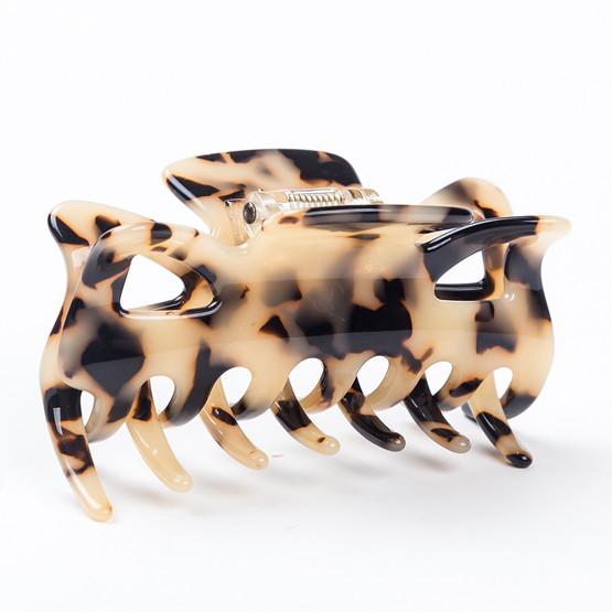 8.5cm Long Korean Women Hair Clip Acetate Hairpins Solid Color Women Hair Crab Hair Claws Women Make UP Tool Hair Accessories