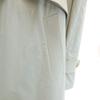 Aquascutum 90s Made in Japan Old Stainless collar coat 4S Gurege Women Used