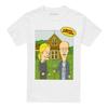 Beavis & Butthead Unisex Erwachsenen American Gothic T-Shirt