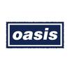 [Amazon.co.jp Exclusive] Official Oasis Merchandise Rug, Navy