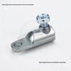 Industrial Zinc Alloy Cabinet Lock RG006-1 with 818 Ear Piece Rod and GGD Pull Rod Accessories