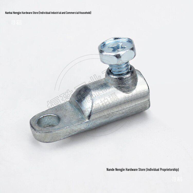Industrial Zinc Alloy Cabinet Lock RG006-1 with 818 Ear Piece Rod and GGD Pull Rod Accessories