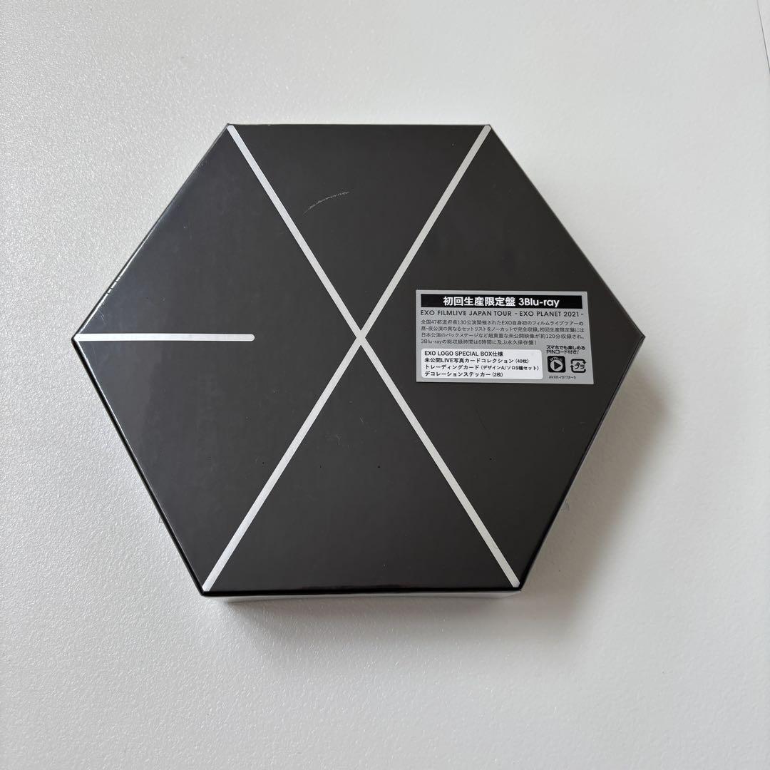 

[USED] EXO FILMLIVE JAPAN TOUR DVD