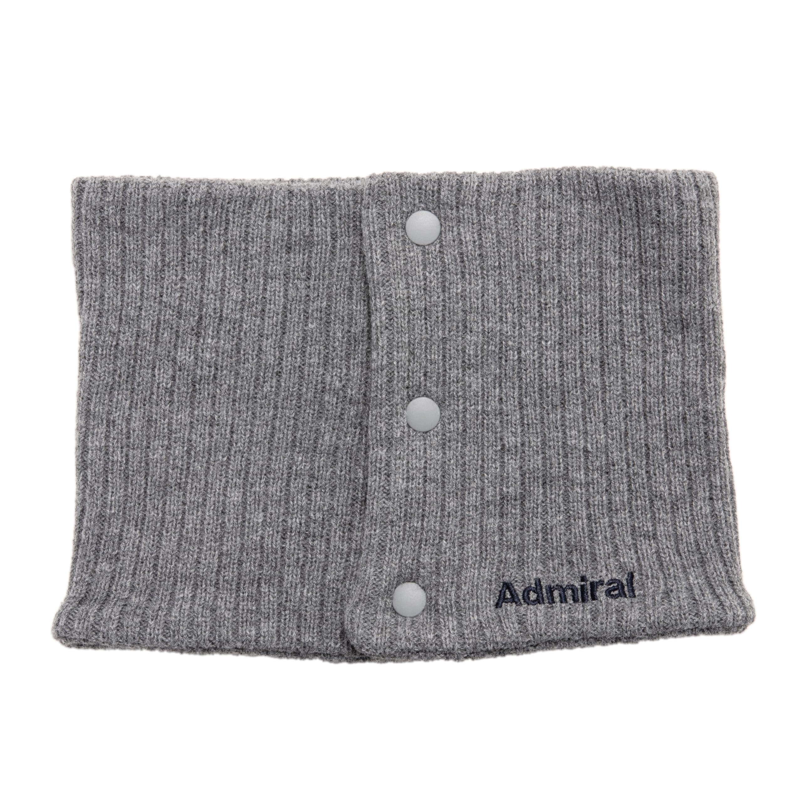 

Admiral Golf Снуд с застежкой-карабином ADMB4B08 Серый F