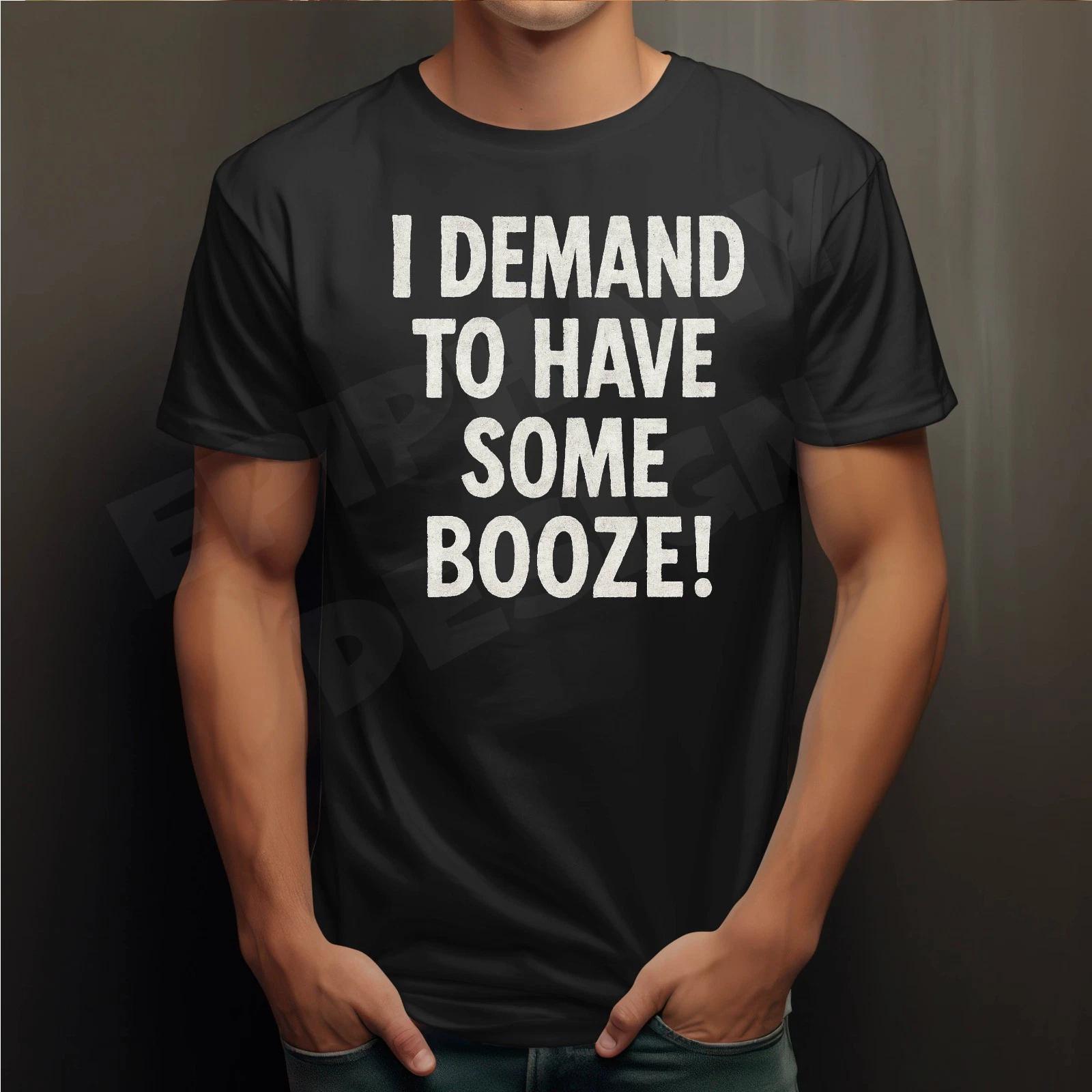 

Withnail And I Inspired Mens & Ladies T Shirt Funny Party Booze Cult Film D1 S
