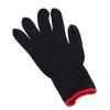 Curler For Straight Flat Iron Hair Styling Tool Heat Resistant Glove Blocking Hand Protector Glove