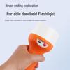 E27 Head Emergency Bulb: Mobile Charging Multifunctional Flashlight for Night Market Stalls