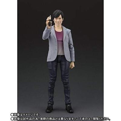 Bandai Kamen Rider Dan Kuroto God Joy and Anger Ex-Aid S.H.Figuarts - God's