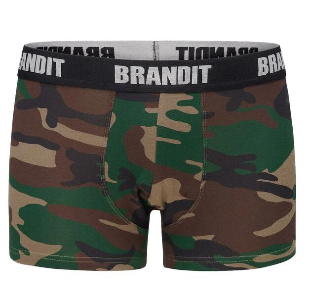 Brandit Logo боксеры 2 шт.