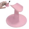 Professional Manicure Accessory 3D Printed Finger Stand for Nail Art Painting Ergonomic Design Rest Paint Support Holder Home Salon