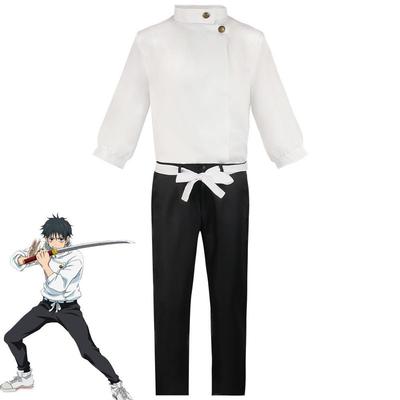 Jujutsu Kaisen Yuta Okkotsu Cosplay Kostüm Bühnenperformance Anime Kostüm Yuta Okkotsu Cosplay Kostüm