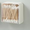 Household Makeup Pad Organizer Storage Box Case Cosmetic Jewelry