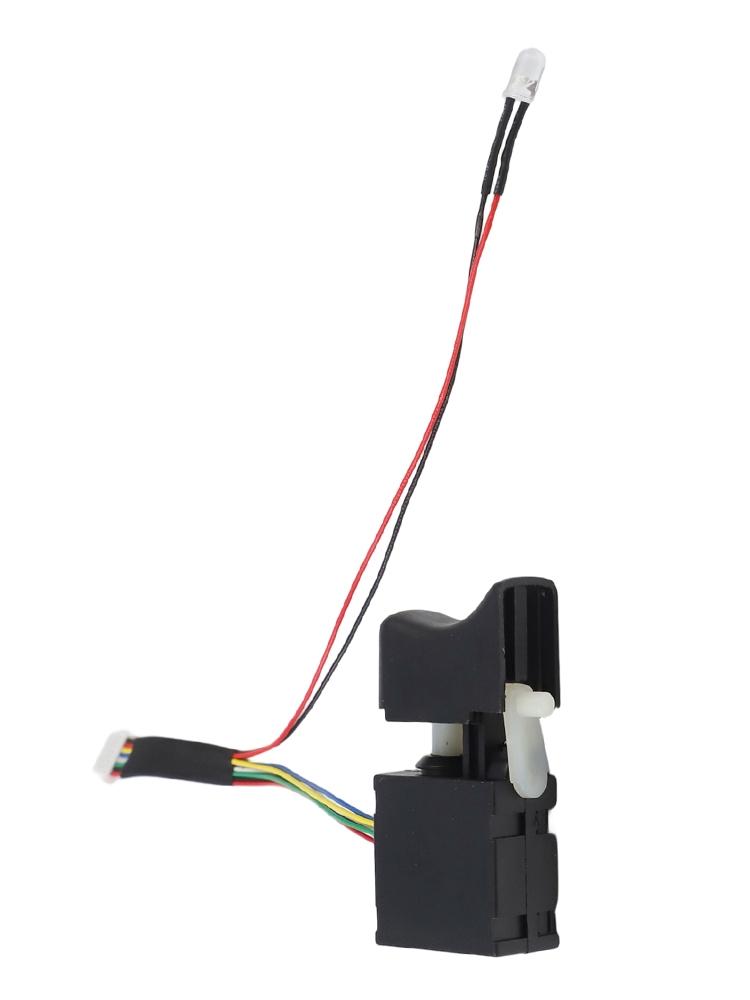 Für Dayi 21V Bürstenloser Bohrmotor Steuerplatine mit Schalter für Montagezwecke