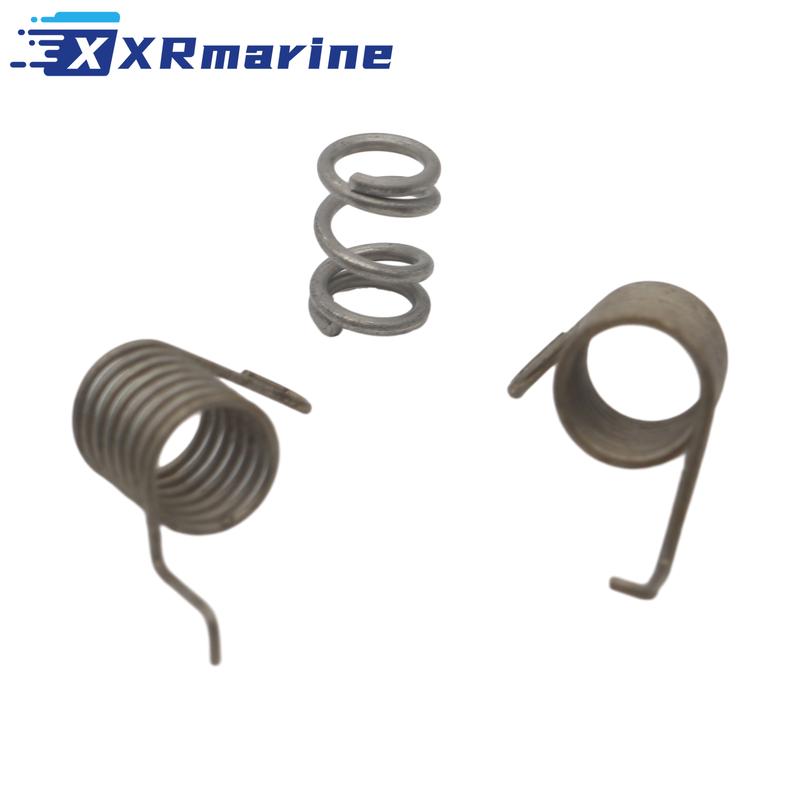 Carburetor Rebuild Kit for Mercury Force 90HP-95HP Outboard FK10357, 809735A1