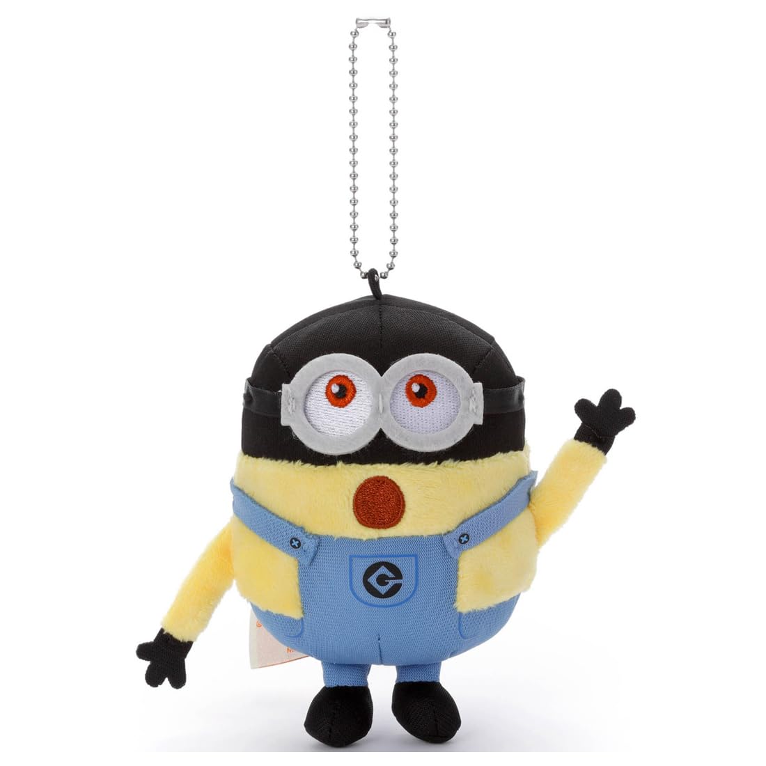 

Гадкий Я Миньон Супер Трансформация Брелок-маскот Фил Плюшевая игрушка, примерно 10 см высотой