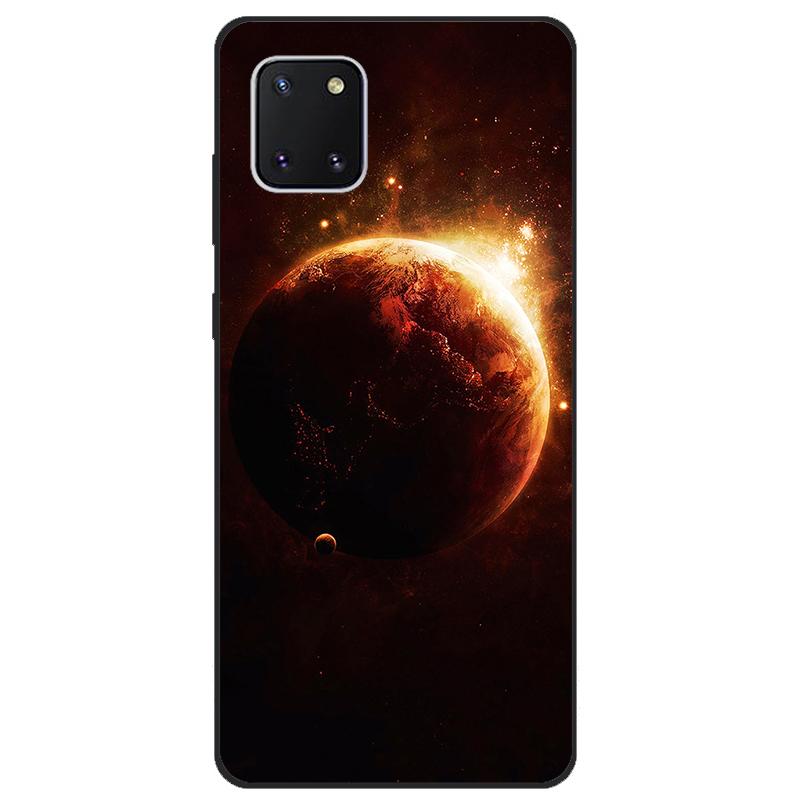 

For Samsung Galaxy Note 10 Lite Case Silicone Back Cover Case For Samsung Note 10 Lite Case GalaxyNote 10Lite Phone Bumper 6.7 ForSamsungNote10Lite