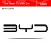 BYD Tang Second Gen Song PRO Qin Yuan Song MAX Metal Car Emblem Sticker - Exterior Decoration