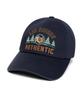 LEE Reriders Graphic Artwork Ball Cap Navy