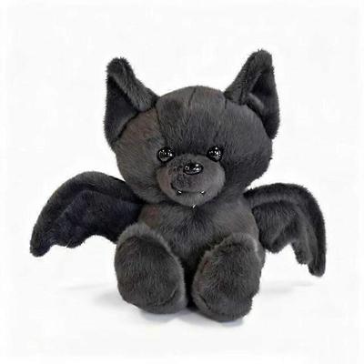 Build A Bear Halloween 2025 Bevegelig Flaggermus Kosedyr!ZZ59 S06