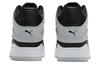 Women's Sneakers PUMA Slipstream Invdr Mid Pastel 'Black White Gray' Women's