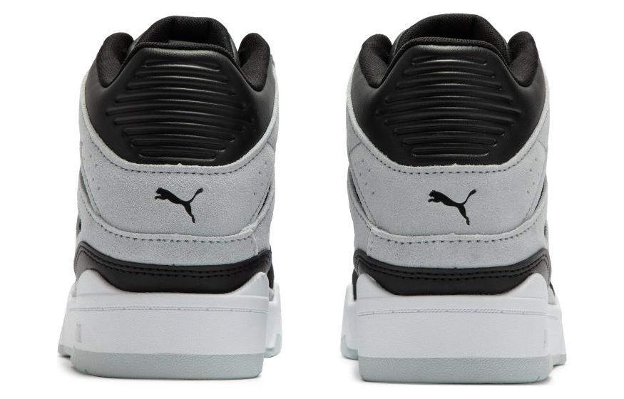 Women's Sneakers PUMA Slipstream Invdr Mid Pastel 'Black White Gray' Women's