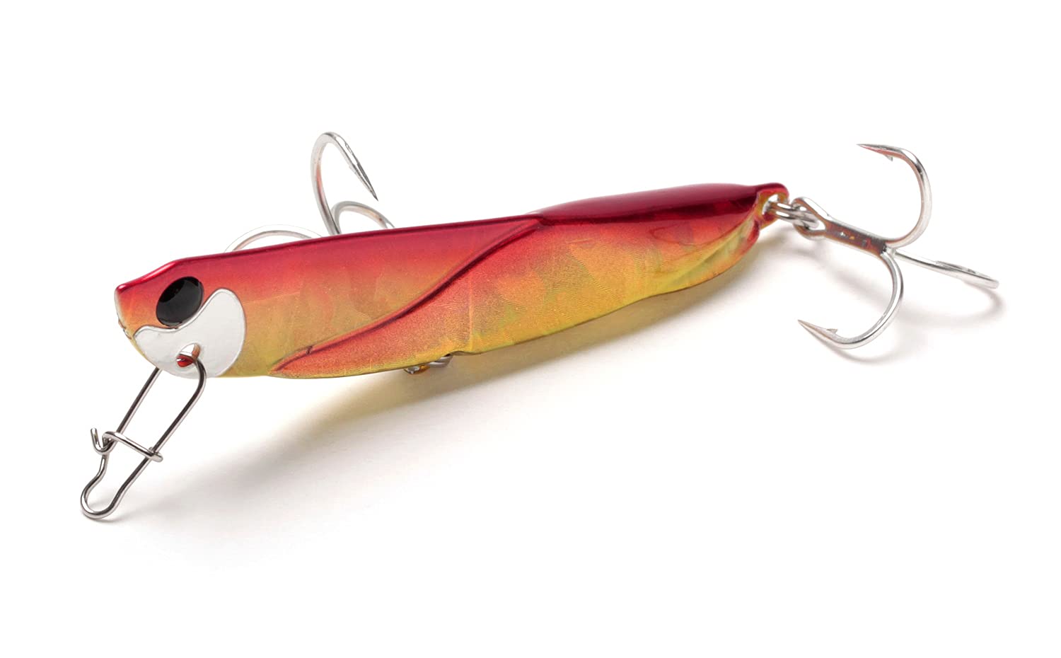 

Jackson Lure Metal Jig Flying Daniel 80mm 30g Akakin GRC Lure