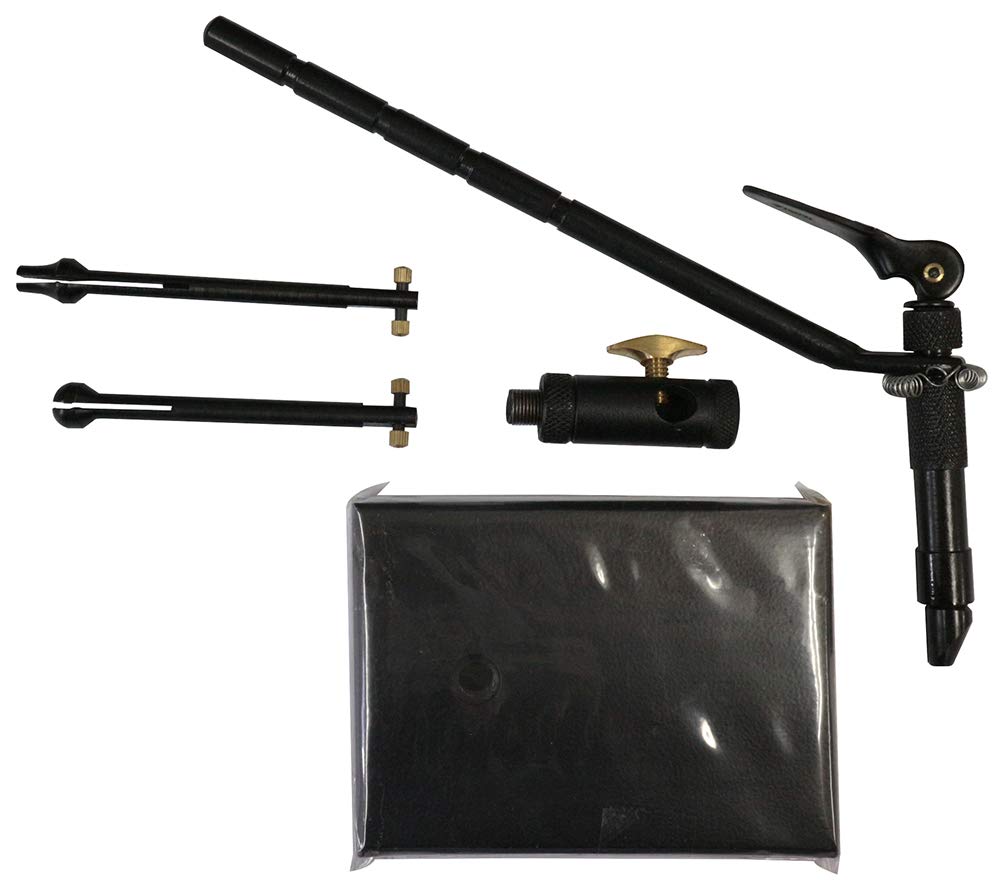 

Valley Hill Magnum Base Vise 40976