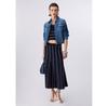 Liu Jo Midi Skirt WA6148MA81RL9057