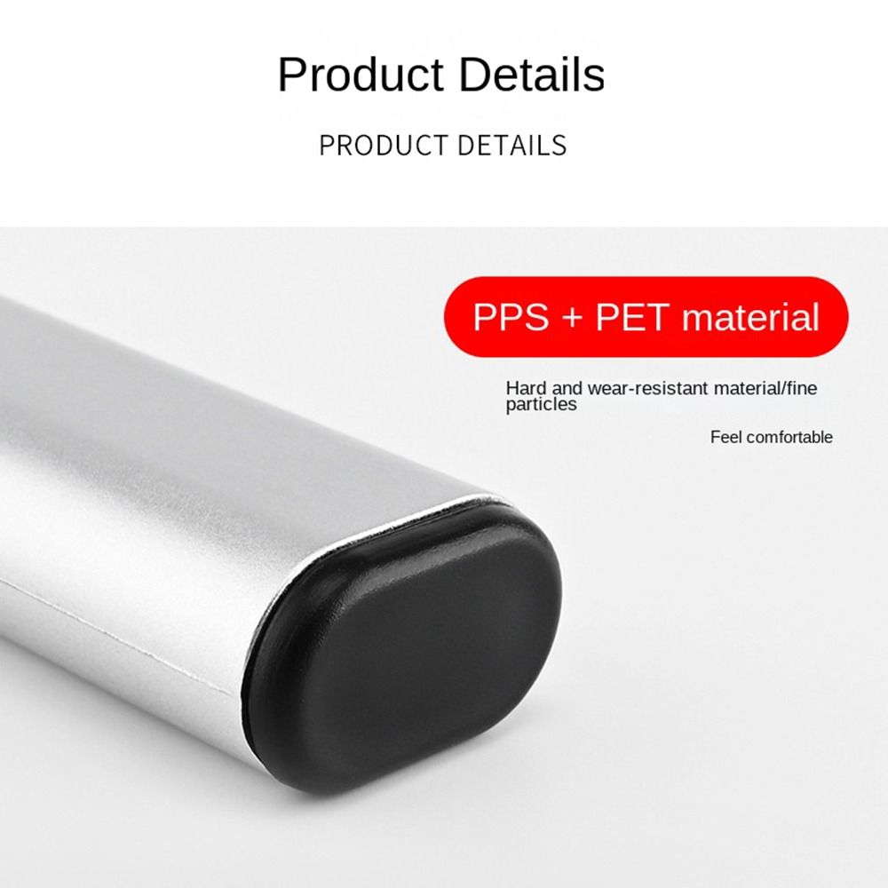 Black/Silver Computer Cleaning Brush Vent Brush Household Dust Cleaner Air Outlet Cleaning Tools