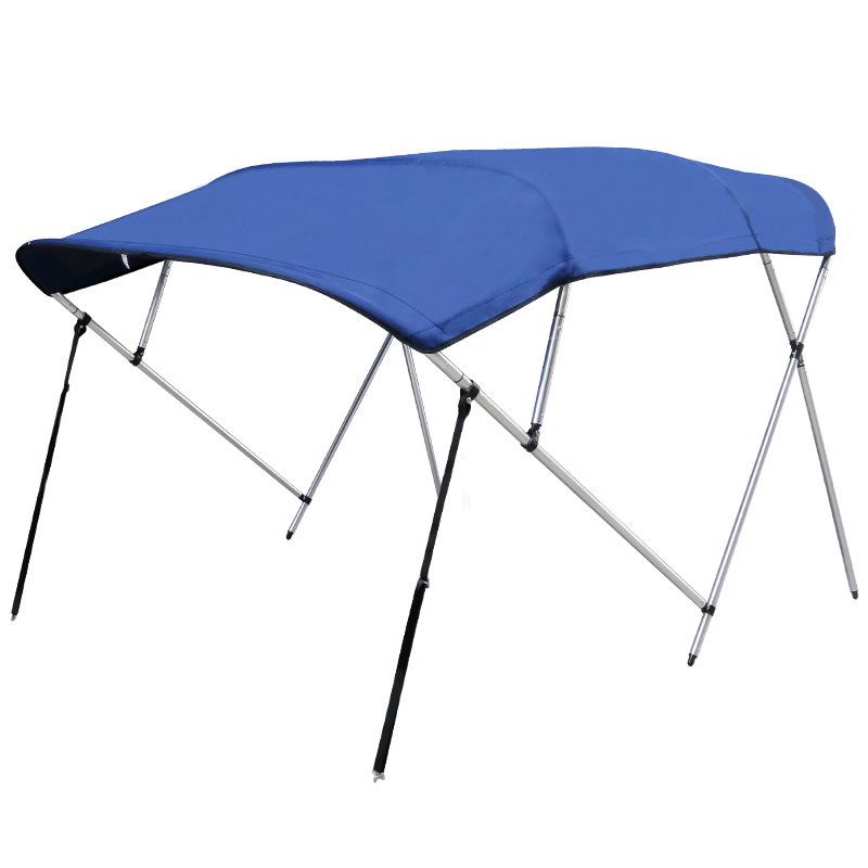 Marine Sunshade Rain Cover for Speedboats, Yachts, Fiberglass & Aluminum Boats