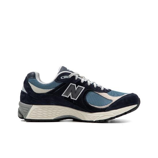 New Balance 2002R Granatowy M2002RNB
