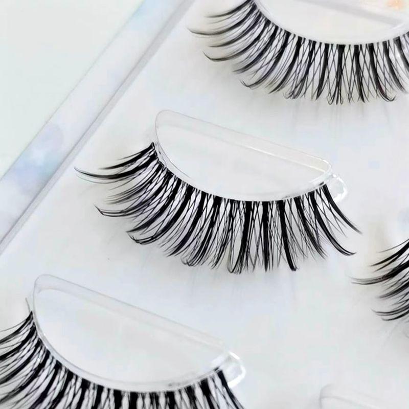 Aimo - Set Of 3 : False Eyelashes (ZM13)