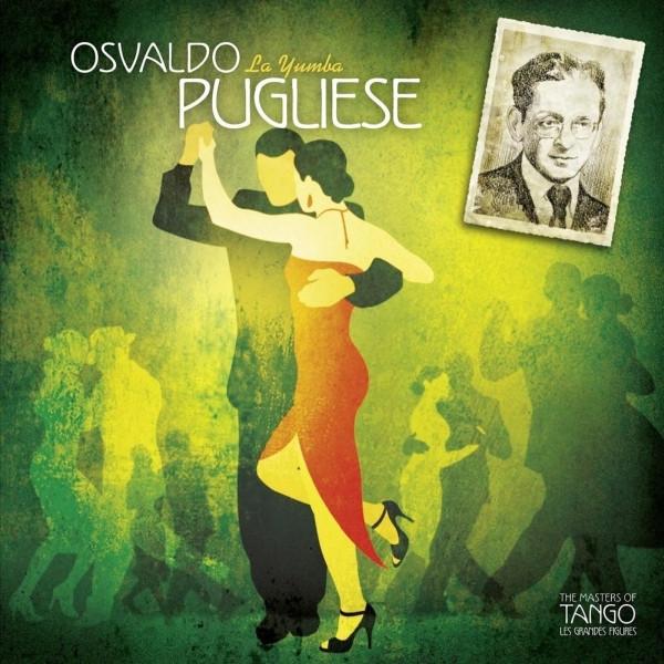 

CD OSVALDO PUGLIESE - Malandraca 2742316 Le Chant Du Mon 2013 France Latin Used