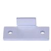 Aluminum Hinge Set for Turntable Dust Protection