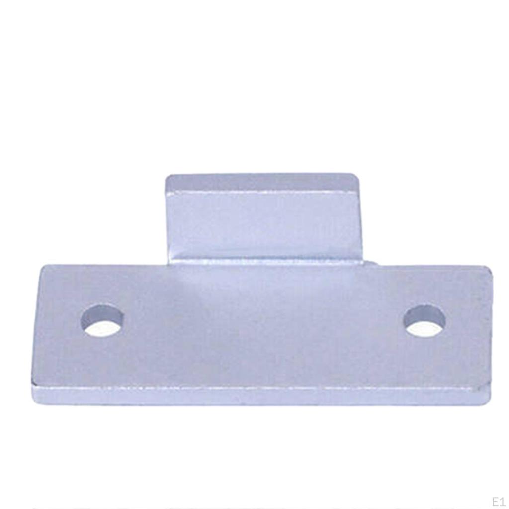 Aluminum Hinge Set for Turntable Dust Protection