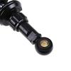 1pair 350mm Round Hole Motorcycle Rear Suspension Shock Absorber Spring Adjustable Shock Absorbers Universal Fit for Most Motorcycles