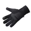 Gloves men's winter velvet warm thickened outdoor riding