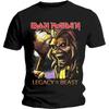 Iron Maiden 'Legacy Killers' Black T Shirt - NEW