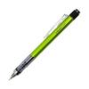 Tombow Pencil Mechanical Pencil Monograph 0.5 DPA-132E Lime with MONO Eraser, Flex-Knock, Clip-Knock, Rotating Eraser